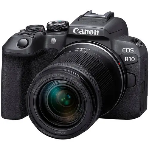 מצלמה דיגיטלית ללא מראה EOS R10 Canon - קנון