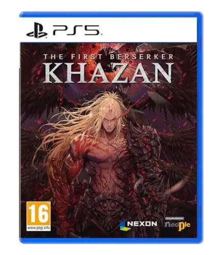 The First Berserker: Khazan Playstation - PS5