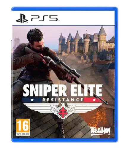 Sniper Elite: Resistance Playstation - PS5