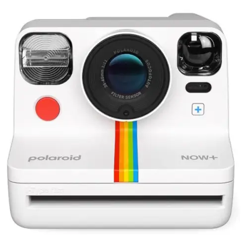 מצלמת פיתוח מהיר + Now 2 Polaroid 