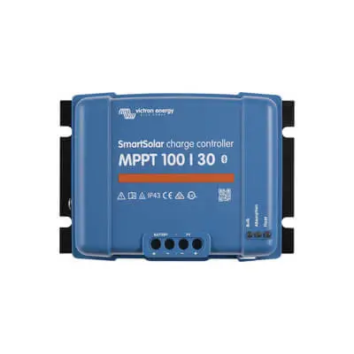 בקר טעינה סולארי MPPT 30A VICTRON  SOLAR MPPT CONTROLLER 30A GoalZero