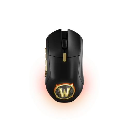 עכבר גיימינג Aerox 9 Wireless WOW Edition SteelSeries