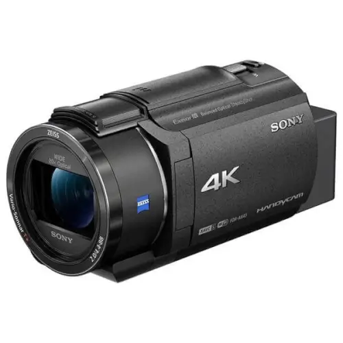 מצלמת וידאו FDR-AX43A 4K Handycam Sony