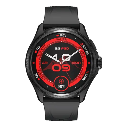 שעון חכם  TicWatch Pro 5 Enduro  MOBVOI