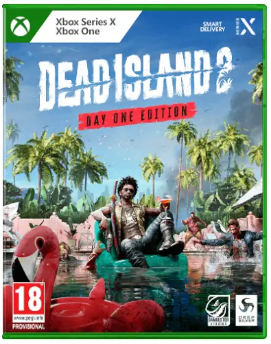 Dead Island 2 XBOX SERIES