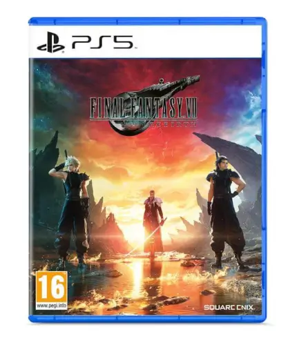 Final Fantasy Vii Rebirth  Standard Edition Playstation - PS5