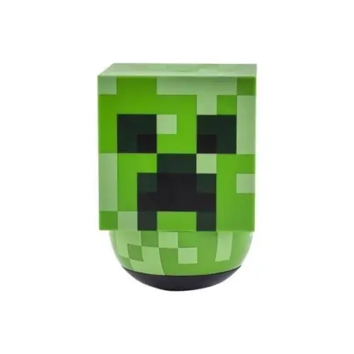 מנורה לשולחן Minecraft - Creeper Sway Light PALADONE