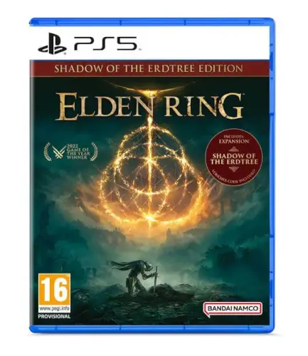 Elden Ring Shadow Of The Erdtree Edition Playstation - PS5