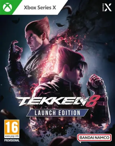 Tekken 8  Standard Edition Xbox One