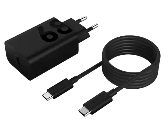 מטען מקורי למכשירים ניידים 68W USB-C Lenovo