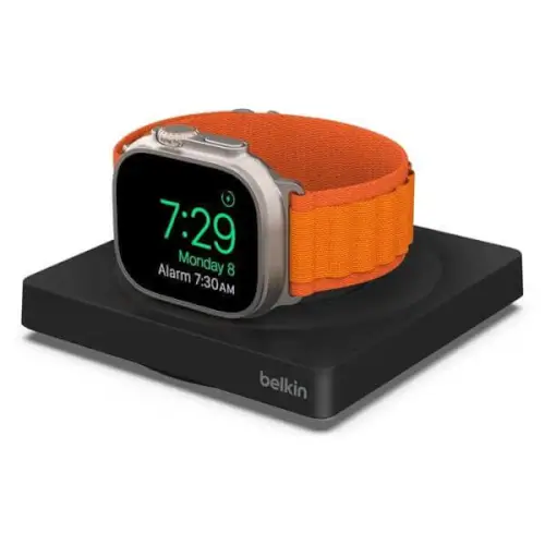 מטען מהיר נייד BoostCharge Pro for Apple Watch Belkin