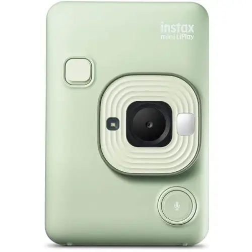 מצלמת פיתוח מיידי Instax Mini LiPlay Fujifilm