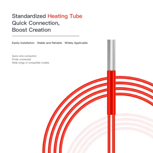 צינורית Hotend Heating Tube 24V 60W CREALITY