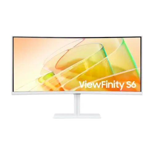 מסך מחשב "34 S34C650TAM ViewFinity S6 Samsung