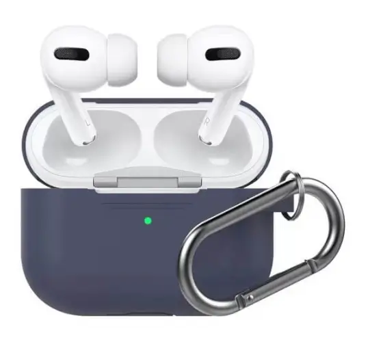 נרתיק סיליקון ל-AirPods Pro AhaStyle