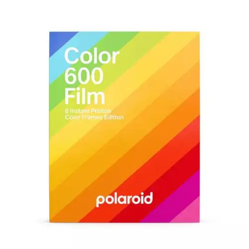 דפי צילום Color Film for 600 006015 Polaroid 