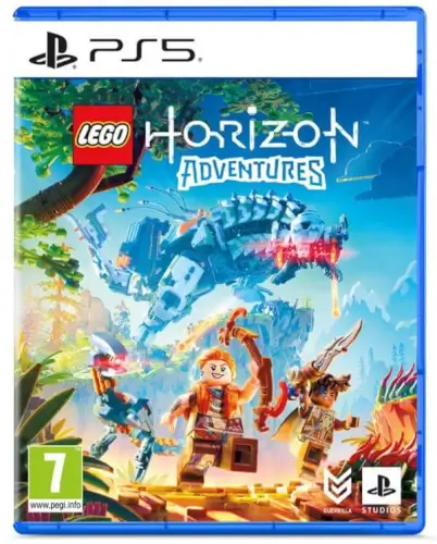 Lego Horizon Adventures Playstation - PS5