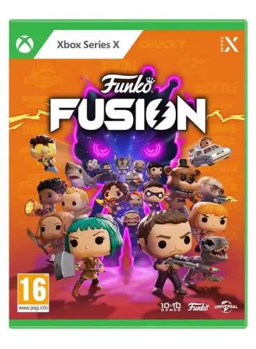 Funko Fusion Xbox