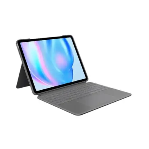 כיסוי מקלדת "iPad Air 11 Combo Touch Logitech