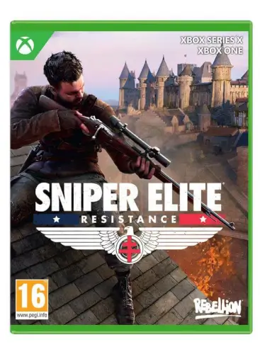 Sniper Elite: Resistance Xbox