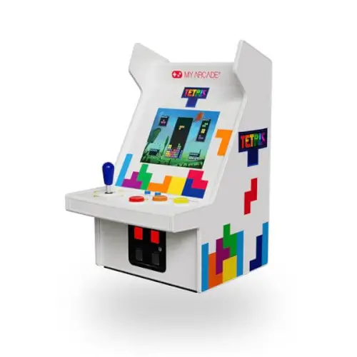 קונסולת רטרו TETRIS Micro Player Pro 6.75 My Arcade