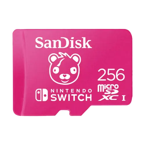 כרטיס זכרון Ultra 128GB Fortnite  Sandisk