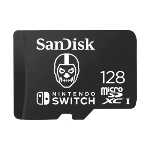 כרטיס זכרון Ultra 128GB Fortnite  Sandisk