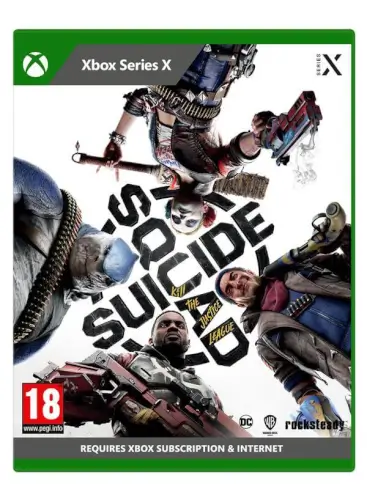 Suicide Squad: Kill The Justice League Standard Edition XBOX SERIES