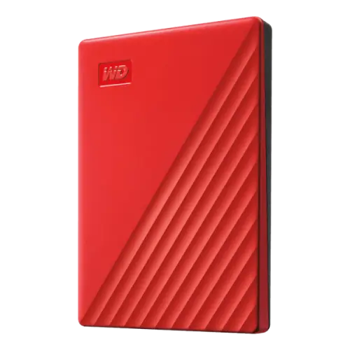 כונן קשיח חיצוני My Passport 5TB Western Digital