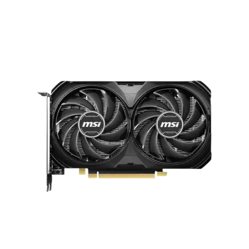 כרטיס מסך GeForce RTX 4060 Ti VENTUS 2X BLACK 8G OC MSI