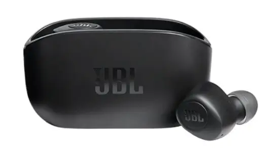 אוזניות אלחוטיות Vibe 100 JBL