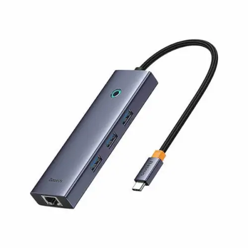 מפצל USB C 7-Port Baseus