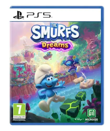 The Smurfs: Dreams Playstation - PS5