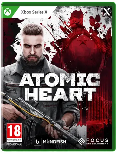 Atomic Heart XBOX SERIES