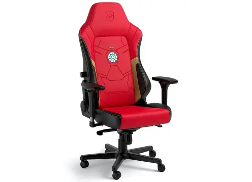 כיסא גיימינג HERO Black Noblechairs