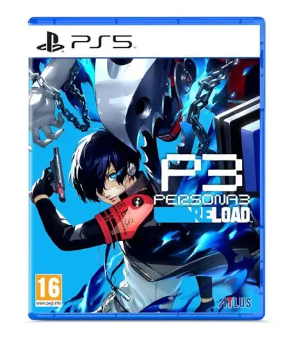 Persona 3 Reload Playstation - PS5