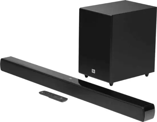 מקרן קול + סאבוופר אלחוטי  SB-470 JBL