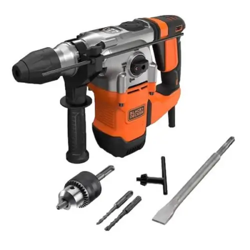 פטישון עוצמתי 1250W BEHS03K-QS BLACK AND DECKER