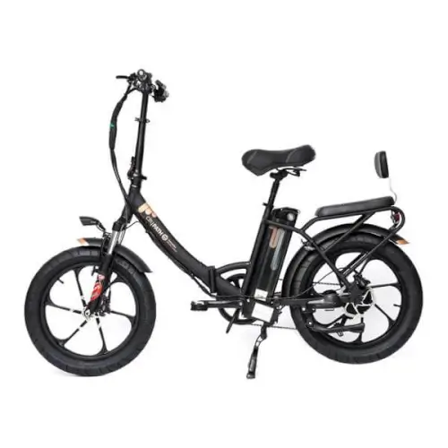 אופניים חשמליים City Premium 48 GreenBike - גרין בייק