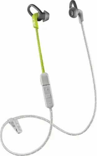 אוזניות אלחוטיות BACKBEAT FIT 305 אפור/ירוק Plantronics