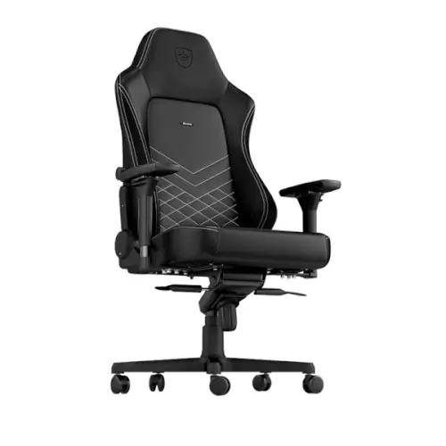 כיסא גיימינג HERO Black Noblechairs