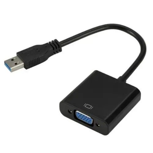 מתאם VGA ל- USB 3.0 DM159 PROTEC