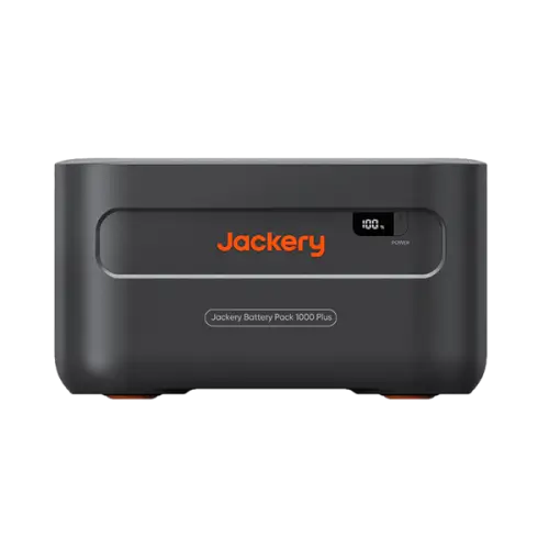 סוללת הרחבה Explorer 1000 Plus 1264WH Jackery