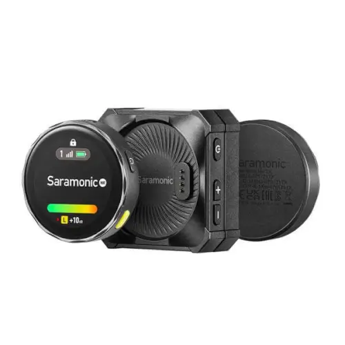 ערכת מיקרופון אלחוטי BlinkMe B2 Saramonic