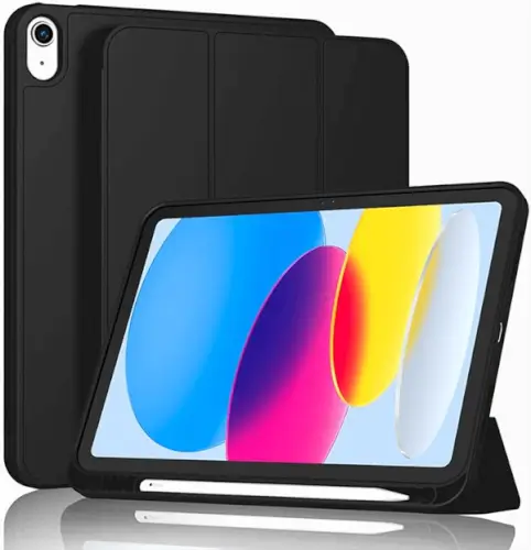 כיסוי ספר חכם לטאבלט Smart Case iPad 10.9 Pouchino