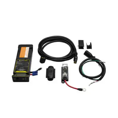 קיט טעינה לרכב YETI CAR CHARGING KIT GoalZero