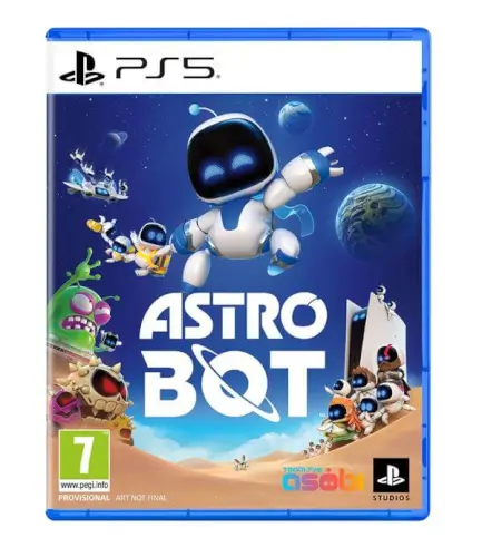 Astro Bot Playstation - PS5