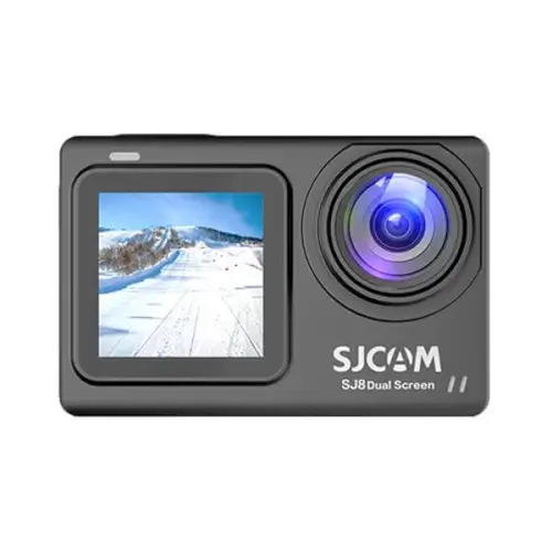 מצלמת אקסטרים SJ8 4K Dual Screen SJCAM