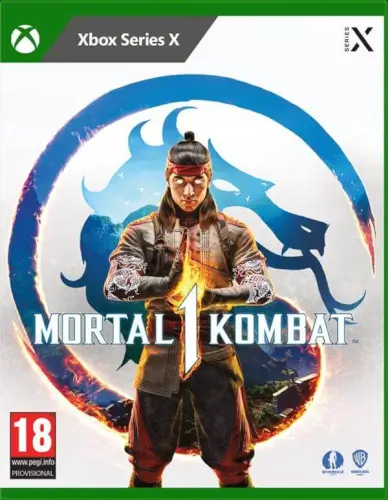 Mortal Kombat 1 (2023) Standard Edition Xbox One