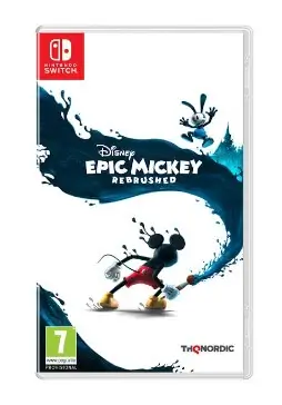 Disney Epic Mickey: Rebrushed Nintendo Switch